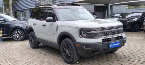 FORD BRONCO SPORT 2.0 ECOBOOST GASOLINA WILDTRAK 4X4 SELECTSHIFT